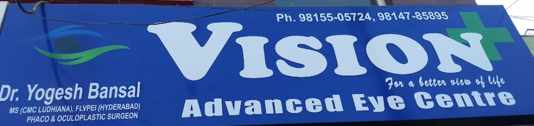 Vision Plus Advanced Eye Centre