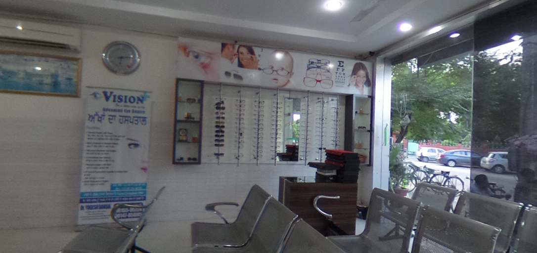 Vision Plus Advanced Eye Centre