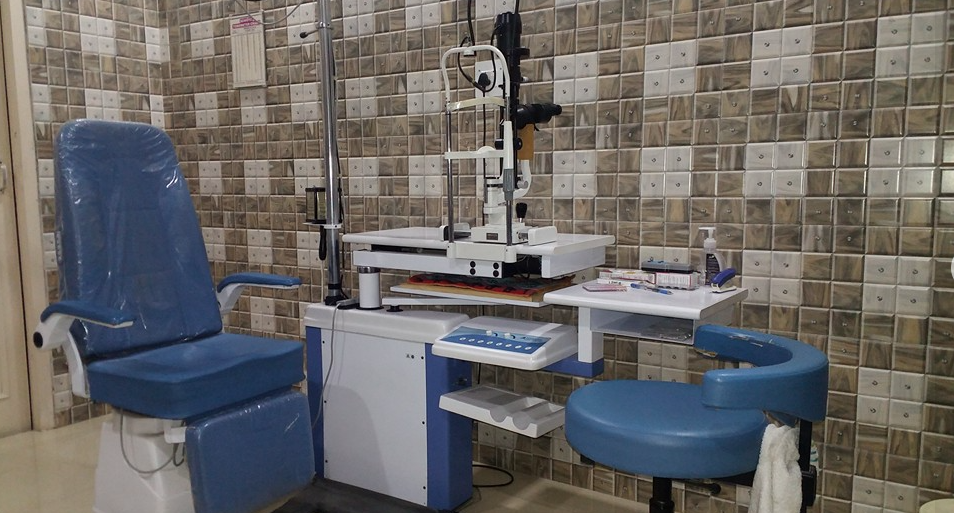 Malwa Dukhniwarn Eye Hospital