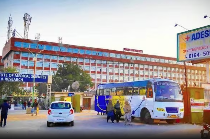 Adesh Hospital