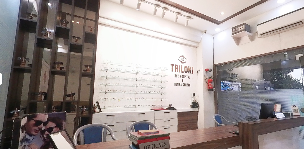 Triloki Eye Hospital and Retina Centre