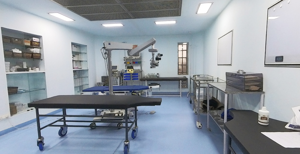 Triloki Eye Hospital and Retina Centre