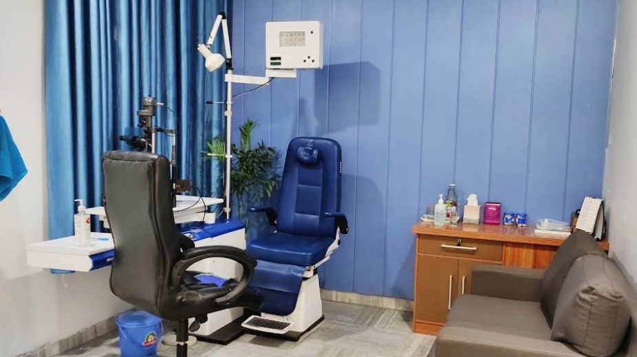 Sodhi Eye Hospital (Dr Sodhi Eye Hospital)