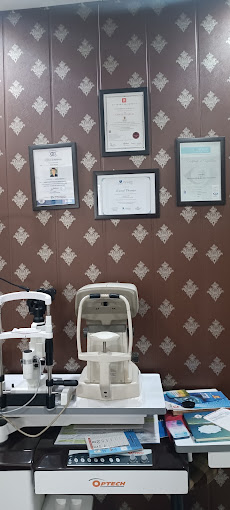 Thareja Opticals & Eye Care