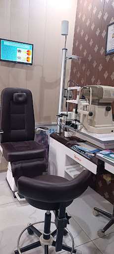 Thareja Opticals & Eye Care