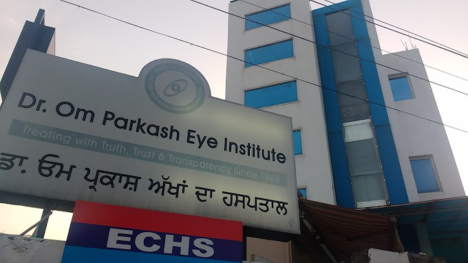 Dr. Om Parkash Eye Institute