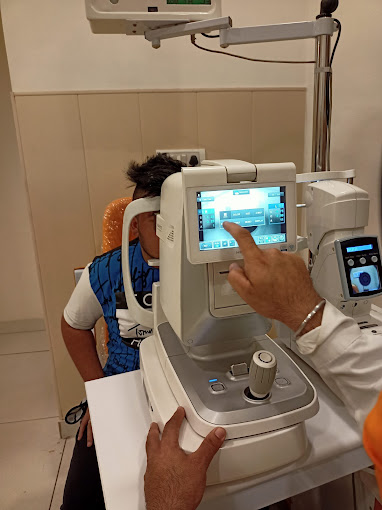 Dr. K.D Eye Hospital & Lasik Centre