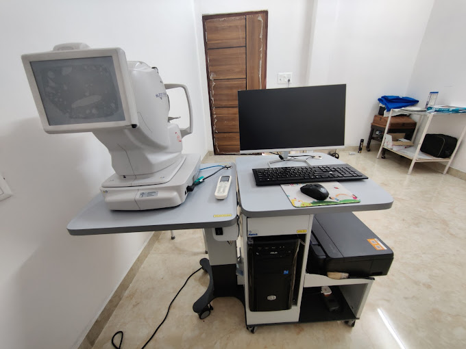 Dr. K.D Eye Hospital & Lasik Centre