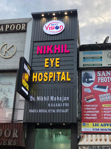 Nikhil Eye Hospital