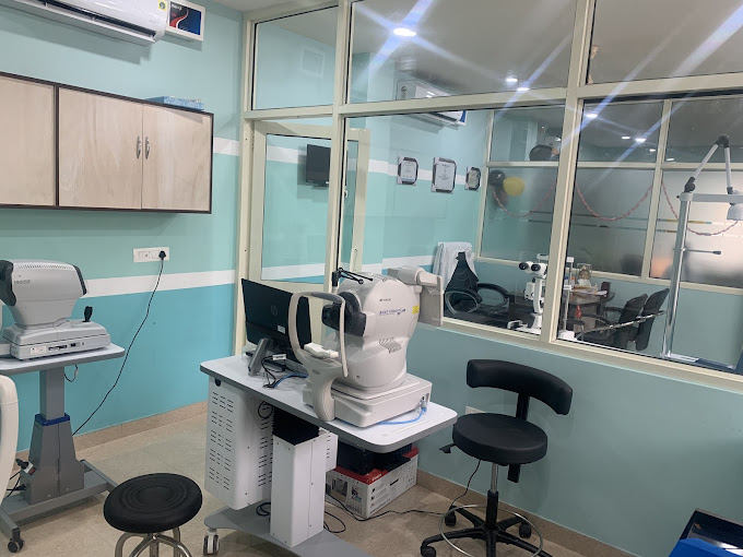 Nikhil Eye Hospital