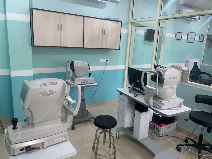 Nikhil Eye Hospital
