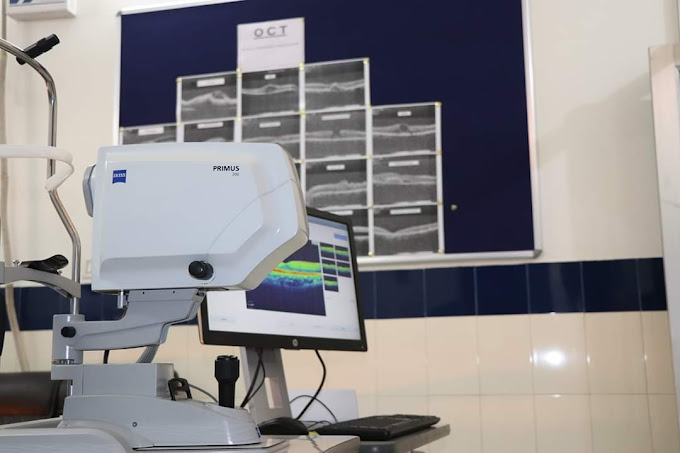 Dr. Surjit Singh Eye Hospital