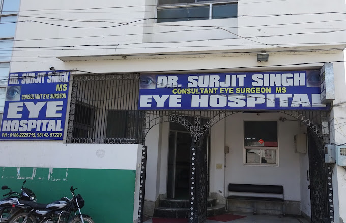 Dr. Surjit Singh Eye Hospital