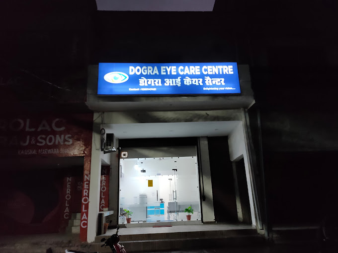 Dogra Eyecare Centre