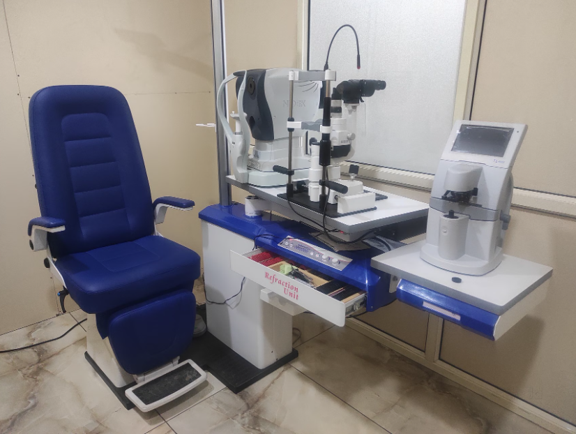 Dr Preeti's Bright Eye Care