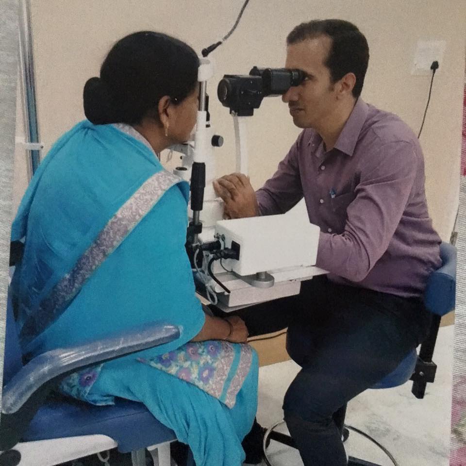 Gill Eye Hospital