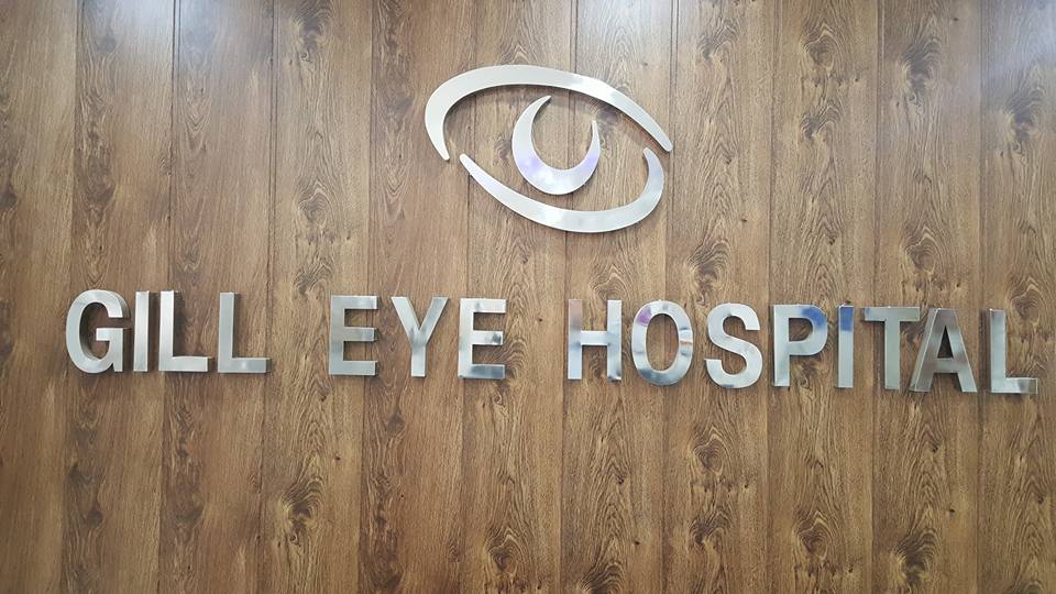 Gill Eye Hospital