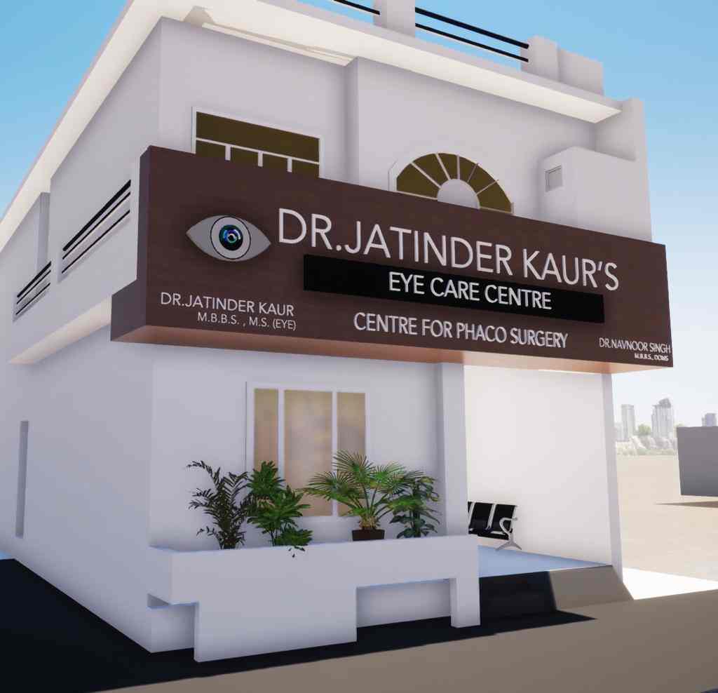 Dr. Jatinder Kaur's Eye Care Centre