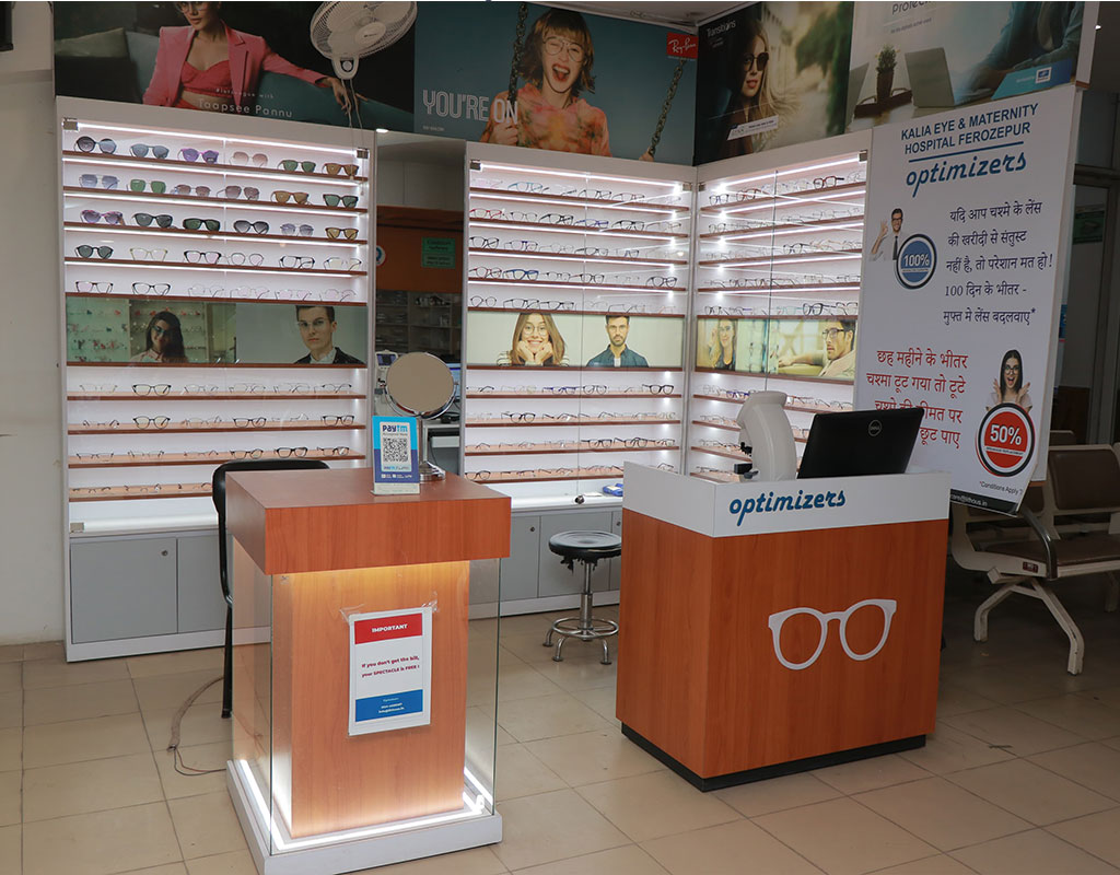 Kalia Eye & Maternity Hospital