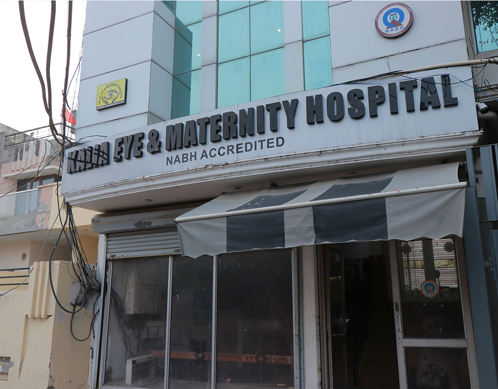 Kalia Eye & Maternity Hospital
