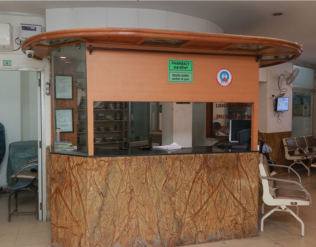 Kalia Eye & Maternity Hospital