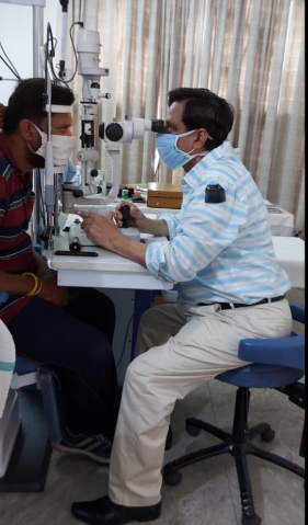 Nanda Eye Care Centre