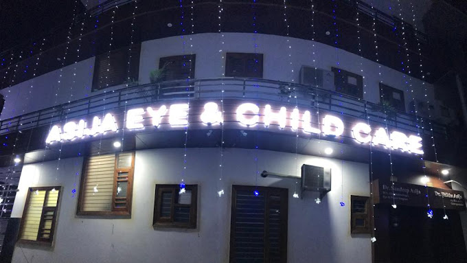Asija Eye And Child Care