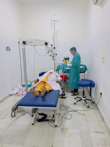 KARIR MEMORIAL CLINIC & EYE HOSPITAL