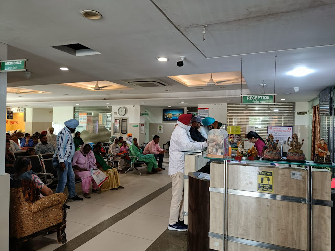 Chandigarh Eye Hospital