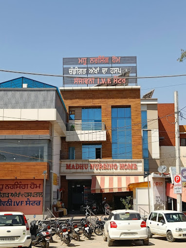 Chandigarh Eye Hospital