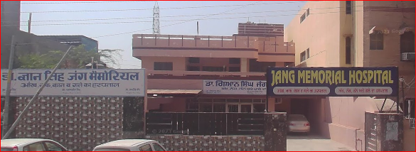 Jang Memorial Hospital