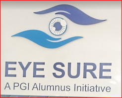Eye Sure's Sharma Eye Hospital
