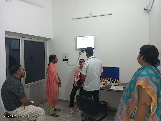 Eye Sure's Sharma Eye Hospital