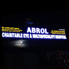 Abrol Charitable Eye & Multi-speciality Hospital