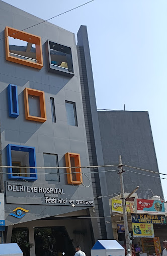 Delhi Eye Hospital