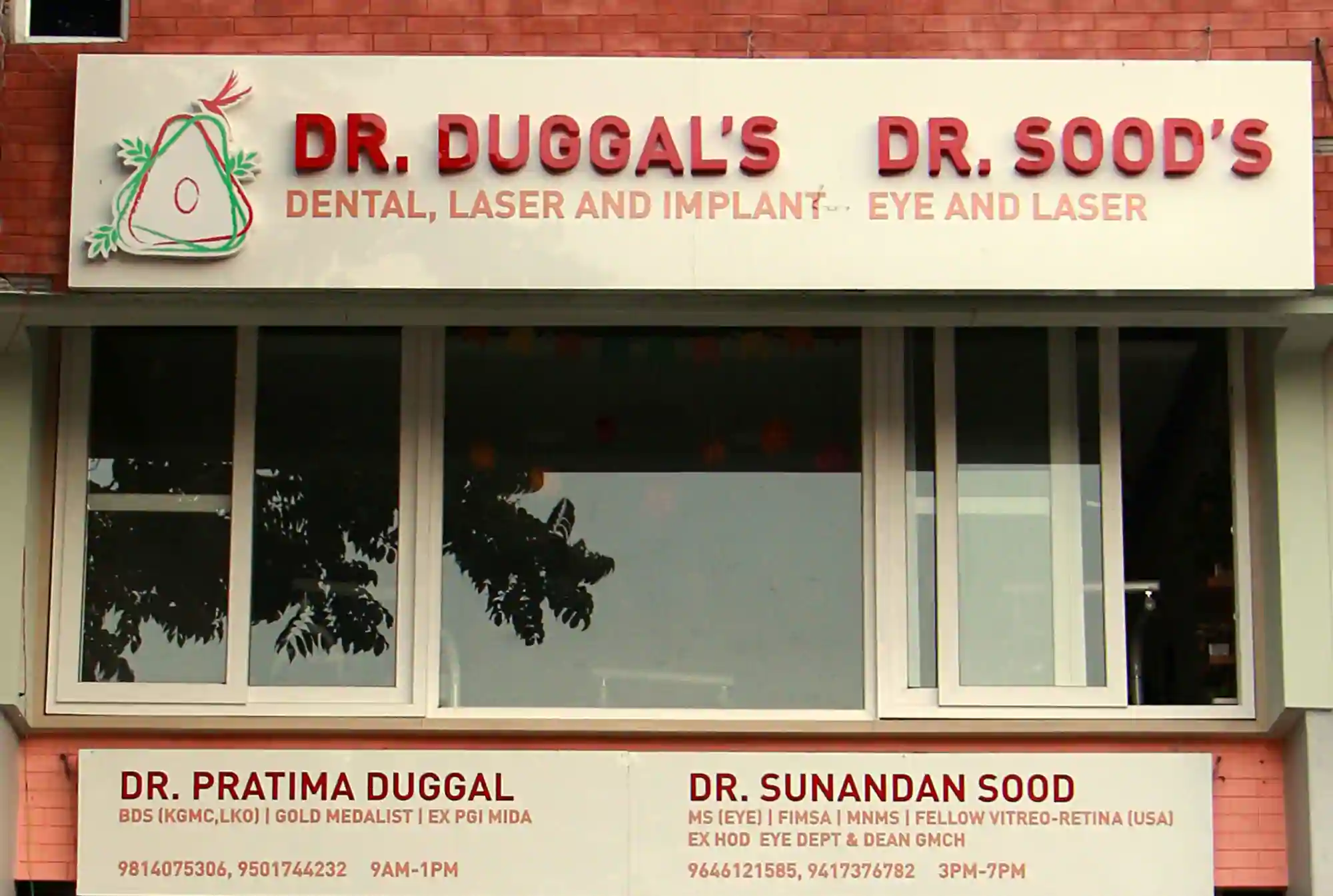 Dr Sood’s Eye & Laser Centre