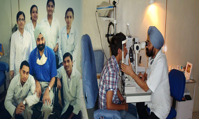 Dr. K.P’s Eye Care and Laser Centre