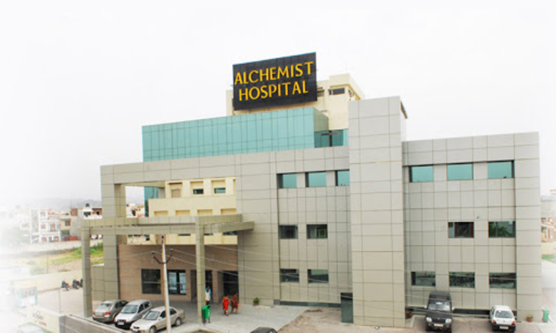 Alchemist Hospital