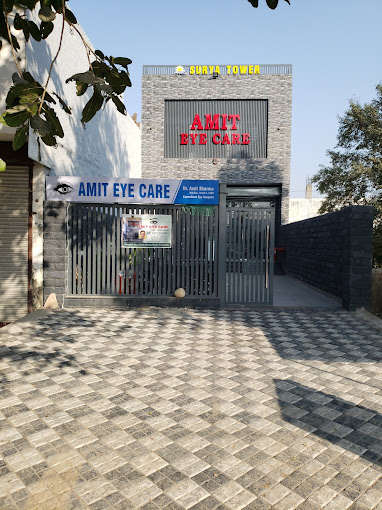 Amit Eye Care Hospital