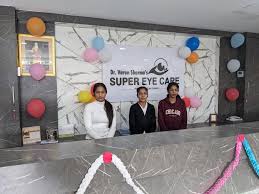Dr Varun Sharma's Super Eye Care