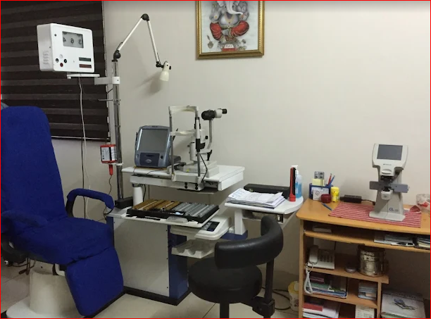 Saroch Eye Clinic