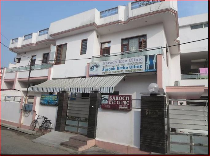 Saroch Eye Clinic