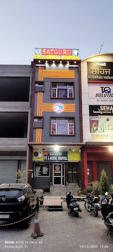 Satguru eye & dental hospital