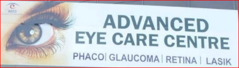 Advanced Eye Care Center