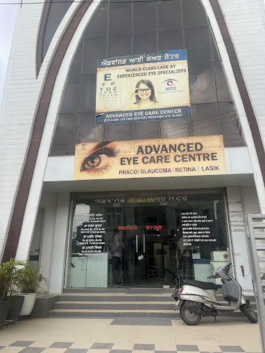 Advanced Eye Care Center