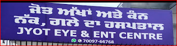 Jyot Eye & ENT Centre