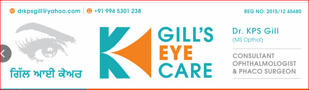 Gill Eye Hospital