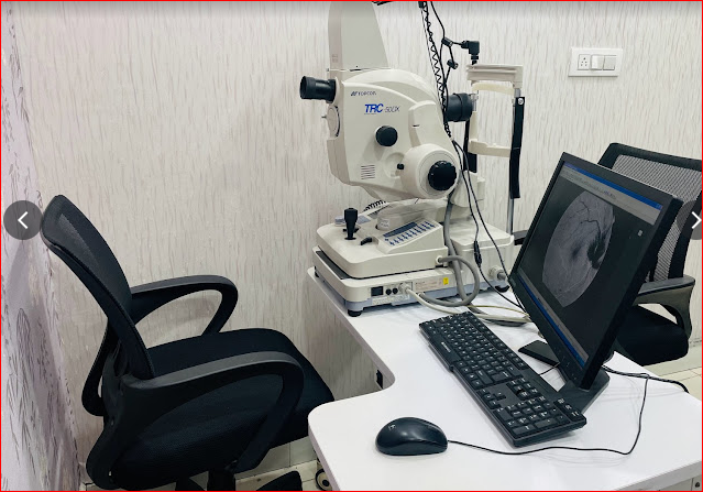 ATMOS Eye & Retina Centre