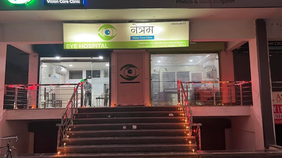 Netram Vision Care Clinic