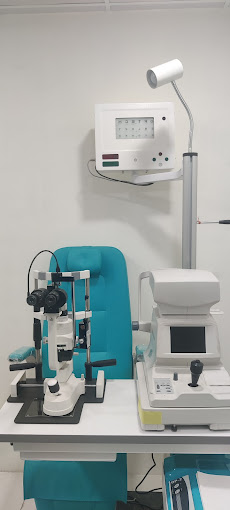 Indigo health care Eye and Chest Clinics